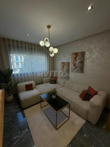 Excellent appartement à louer au mois - 2