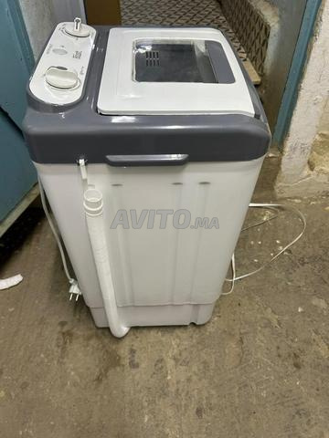 Lave-linge économique et classique - 2