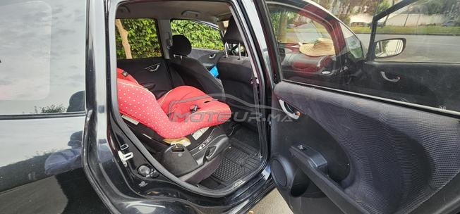 Honda Jazz Essence Manuelle 2010 à Casablanca