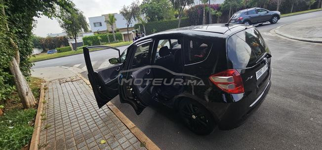 Honda Jazz Essence Manuelle 2010 à Casablanca