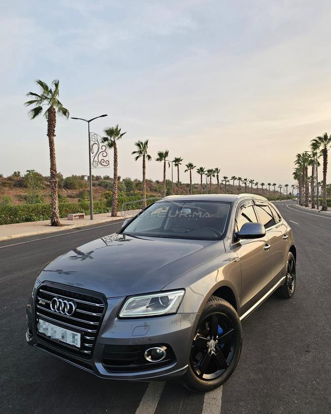 audi q5 2016 2mèn