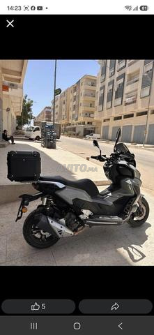 XDV 200cc motard à 22 500 dirhams - 2