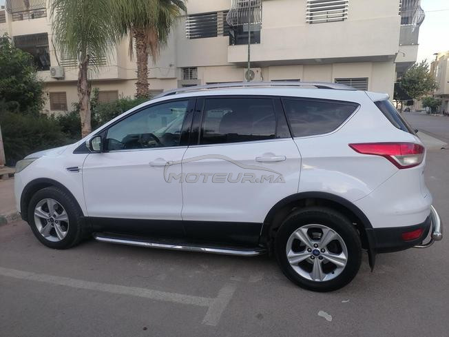 Ford kuga sport 