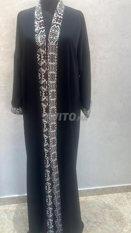 كيمونو بشريط أحمر - 2