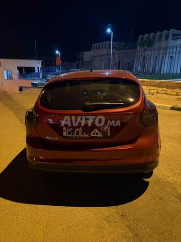 Ford Focus Diesel Manuelle 2013 à Settat - 2
