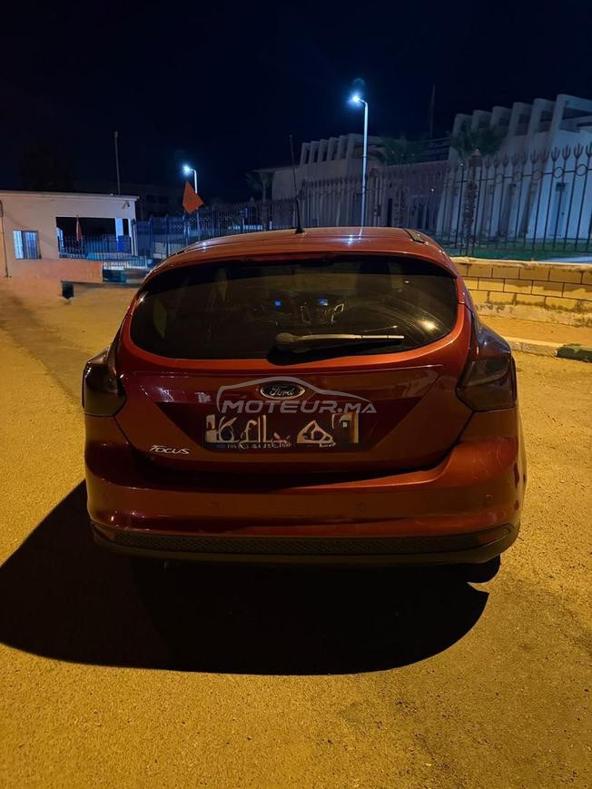 Ford Focus Diesel Manuelle 2013 à Settat
