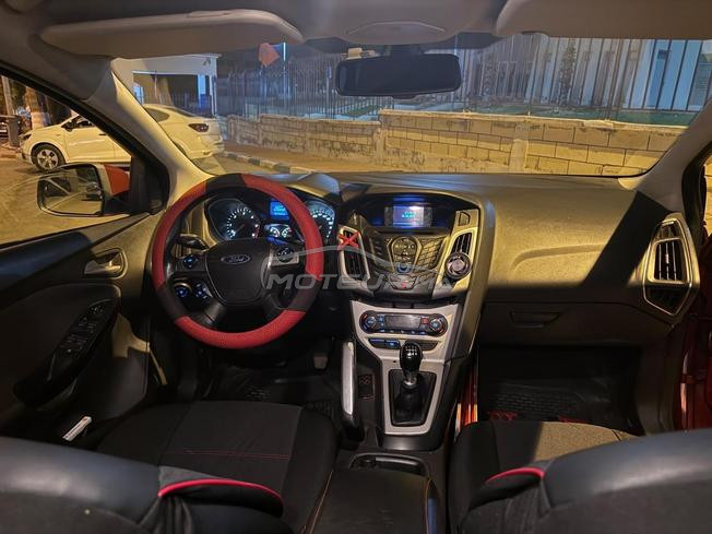 Ford Focus Diesel Manuelle 2013 à Settat