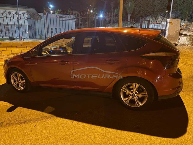 Ford Focus Diesel Manuelle 2013 à Settat