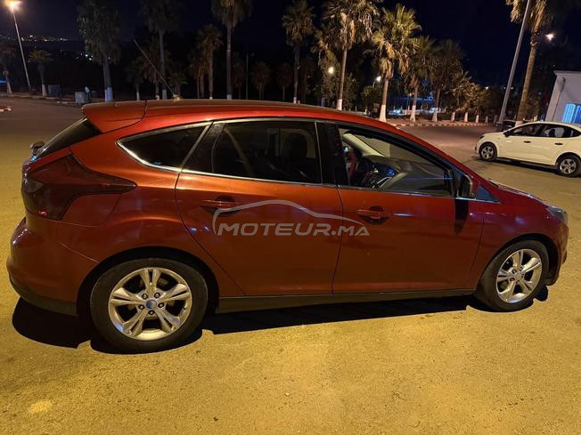 Ford Focus Diesel Manuelle 2013 à Settat