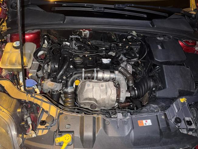 Ford Focus Diesel Manuelle 2013 à Settat