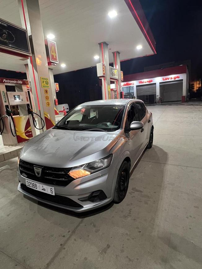 dacia sandero a vendre 