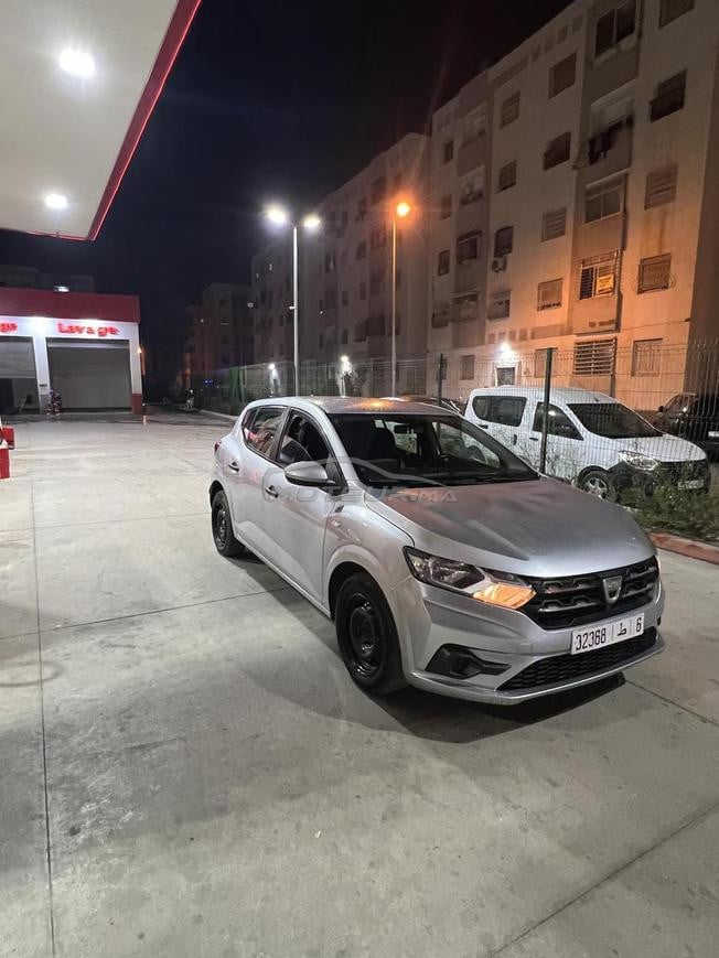 dacia sandero a vendre 