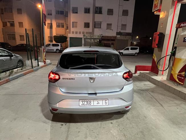dacia sandero a vendre 