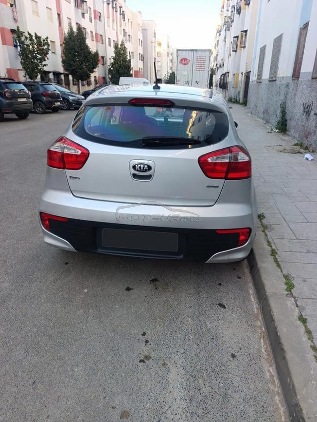 vente voiture kia Rio 