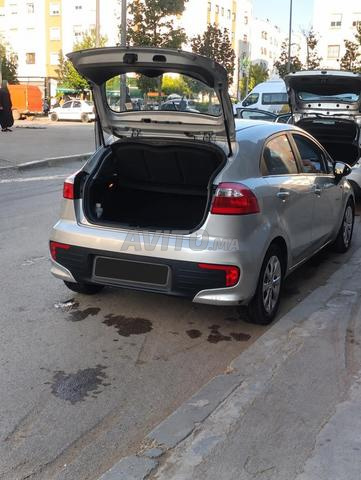 Vente voiture Kia Rio - 2