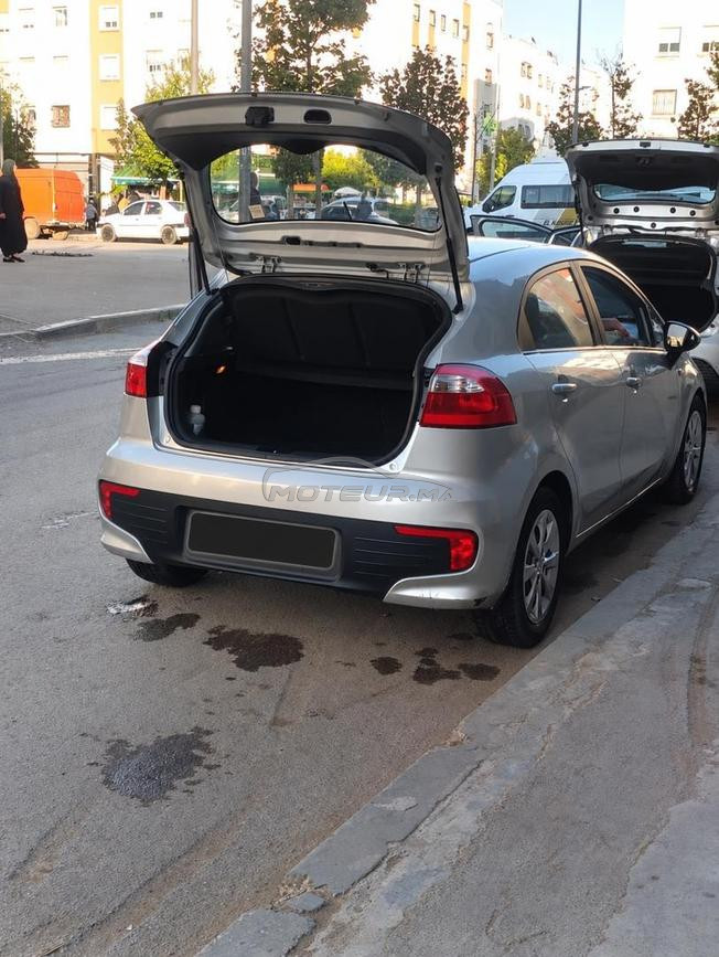 vente voiture kia Rio 