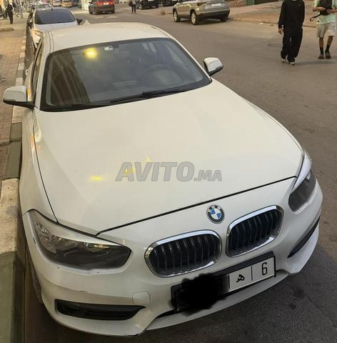 BMW SERIE 1 - 2