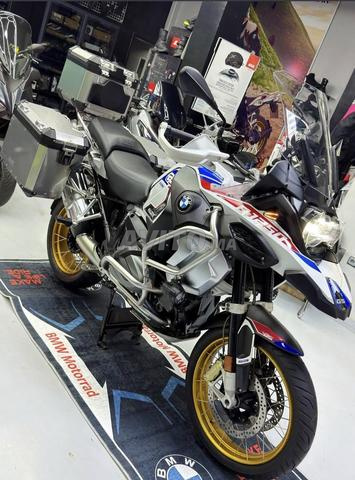✅BMW GS 1250 سم³ - 2