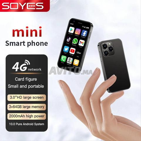 Mini smartphone - 2
