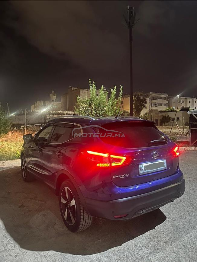 Nissan Qashqai Tekna Automatique 12/2016