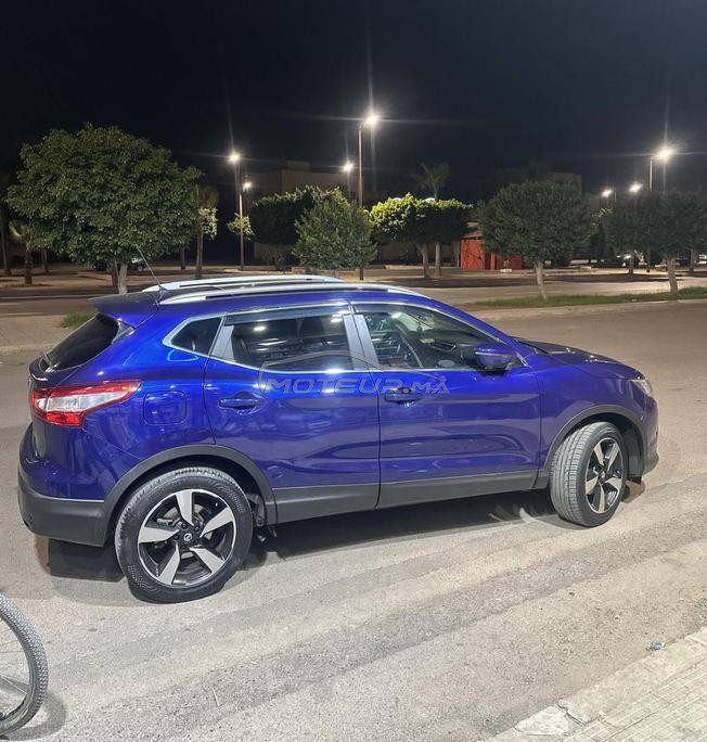 Nissan Qashqai Tekna Automatique 12/2016