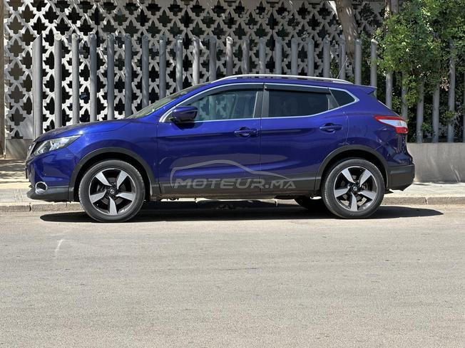 Nissan Qashqai Tekna Automatique 12/2016