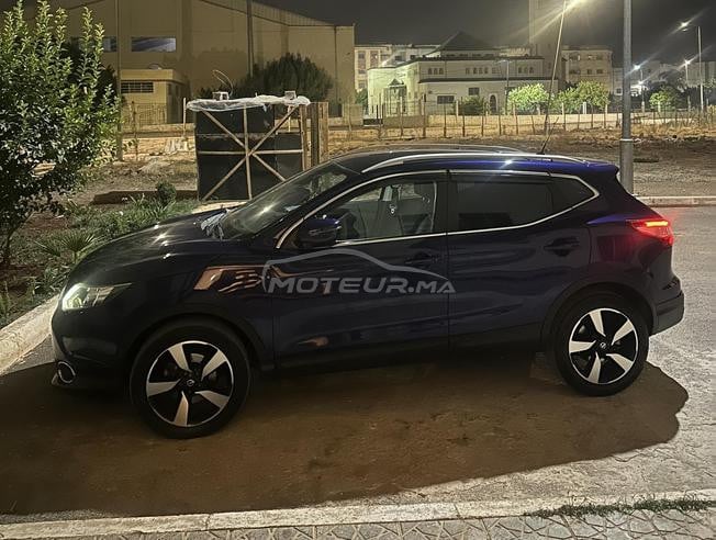 Nissan Qashqai Tekna Automatique 12/2016