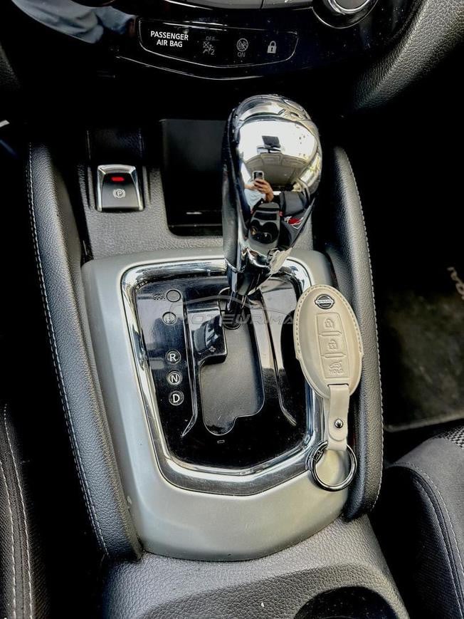 Nissan Qashqai Tekna Automatique 12/2016