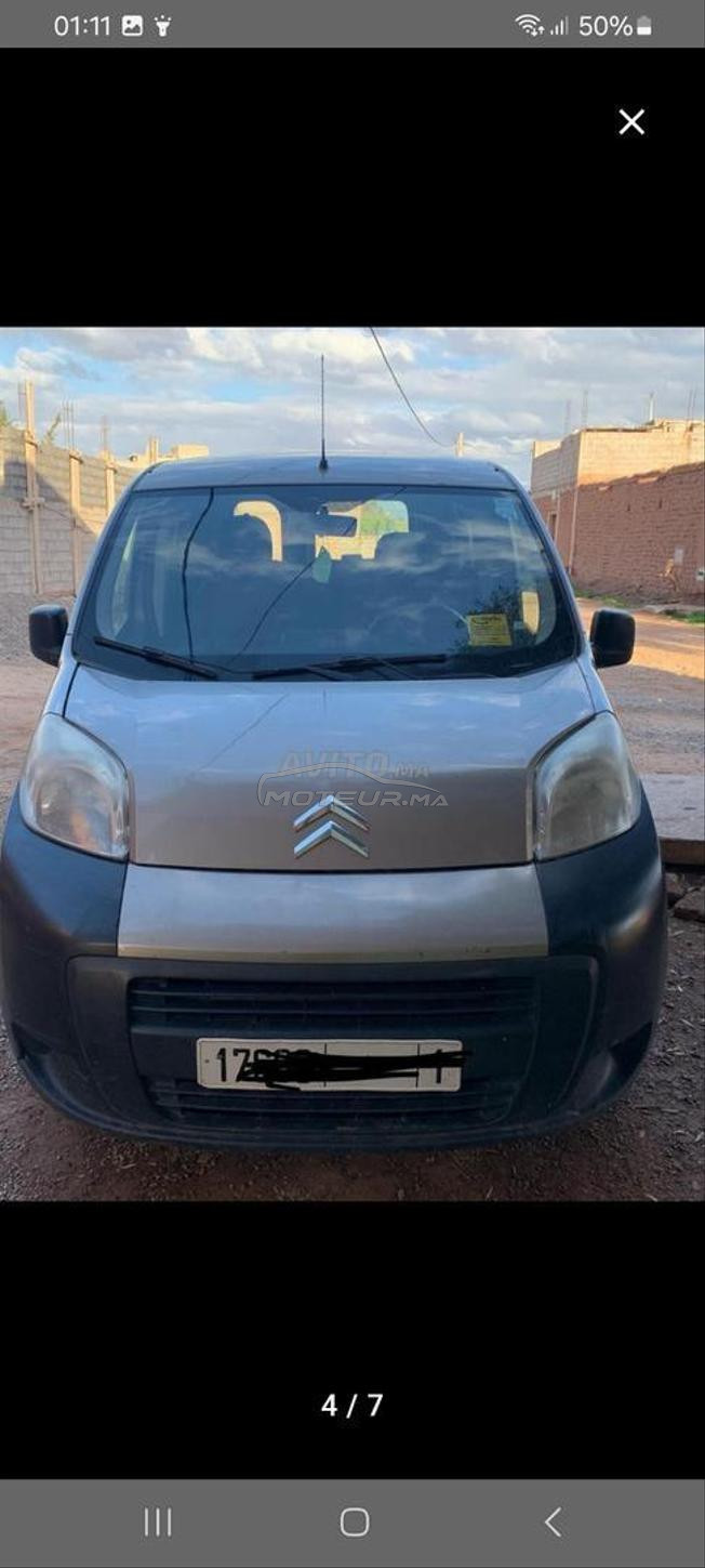 Citroën nemo 2015