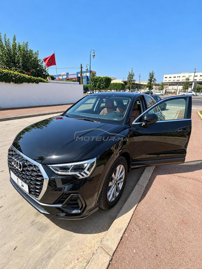Audi Q3 – Élégance et confort
