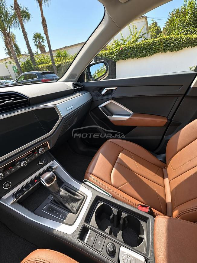 Audi Q3 – Élégance et confort