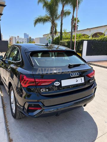 Audi Q3 – Élégance et confort - 2
