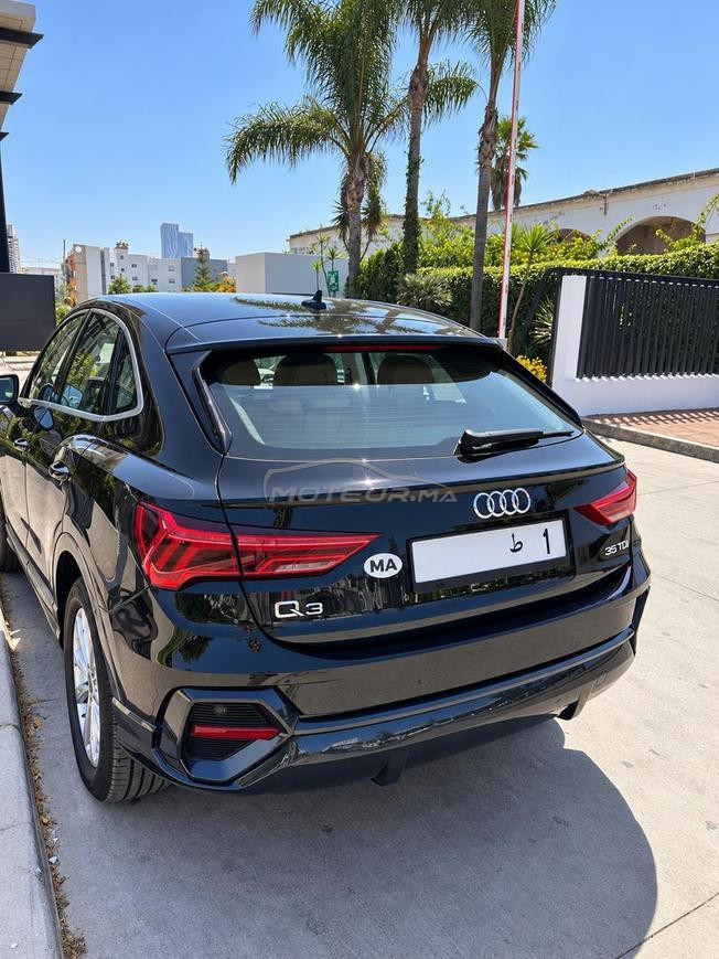 Audi Q3 – Élégance et confort
