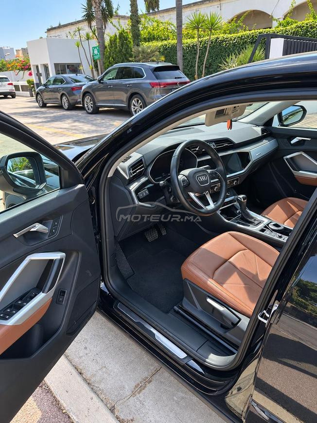 Audi Q3 – Élégance et confort