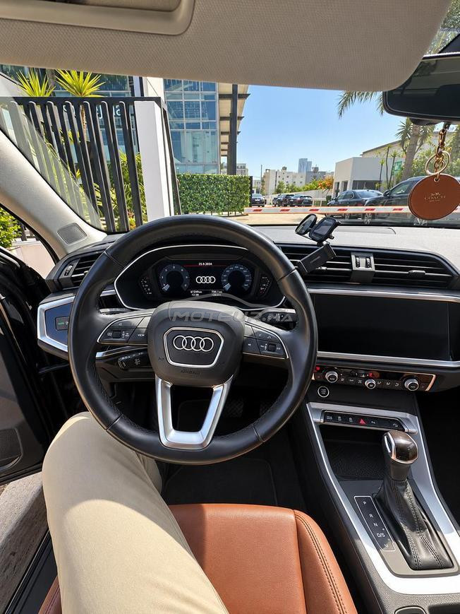 Audi Q3 – Élégance et confort