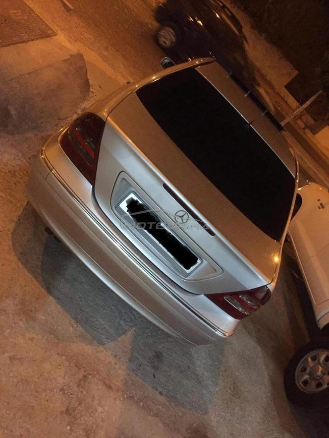 Mercedes-Benz 220 Diesel Automatique 2002