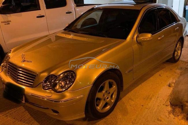 Mercedes-Benz 220 Diesel Automatique 2002