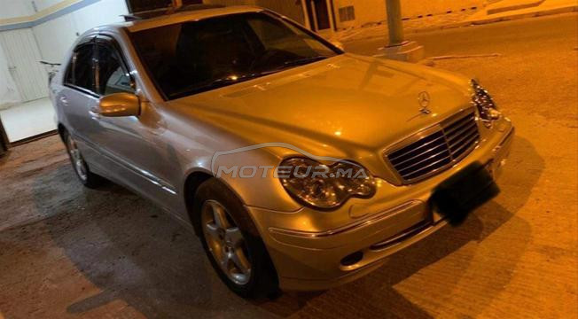Mercedes-Benz 220 Diesel Automatique 2002
