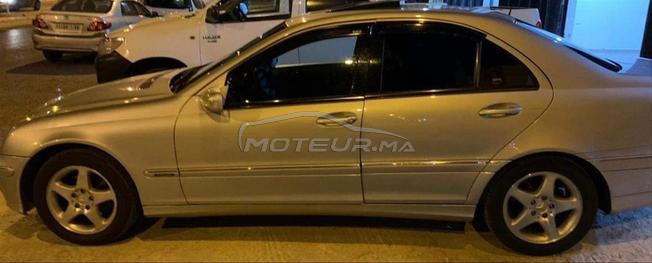Mercedes-Benz 220 Diesel Automatique 2002