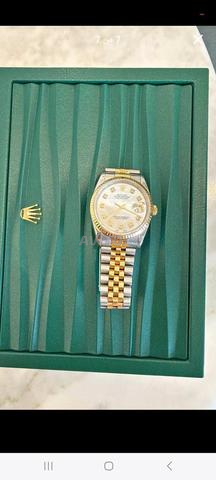 Achat d'or et de montres de luxe originales Bonjour - 2