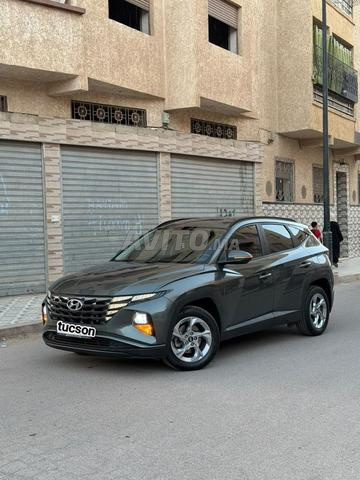 Hyundai Tucson - 2