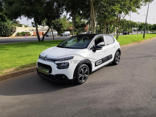 Citroën C3 Diesel Manuelle 2021 à Rabat