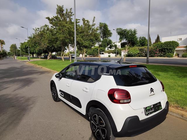 Citroën C3 Diesel Manuelle 2021 à Rabat - 2