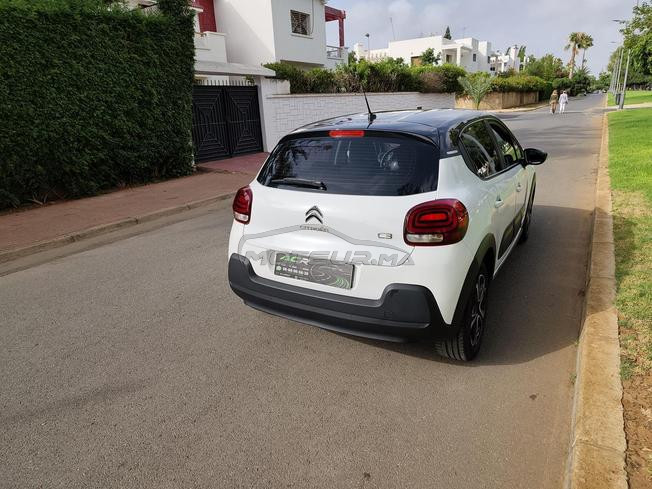 Citroën C3 Diesel Manuelle 2021 à Rabat