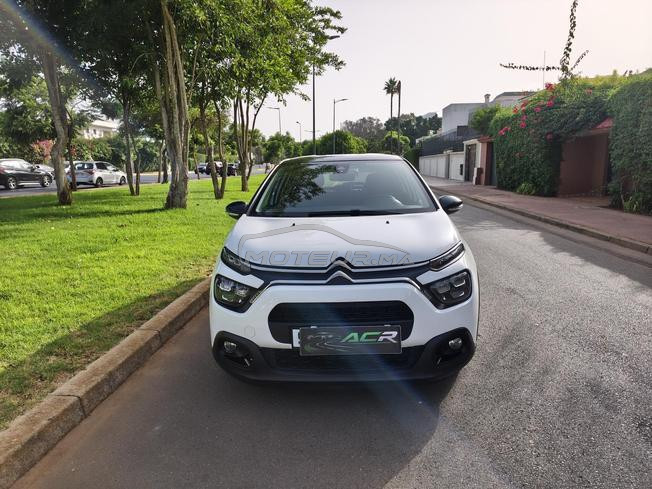 Citroën C3 Diesel Manuelle 2021 à Rabat