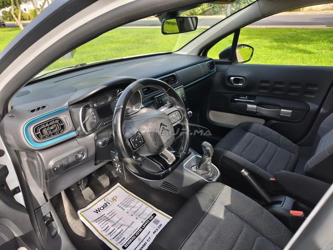 Citroën C3 Diesel Manuelle 2021 à Rabat