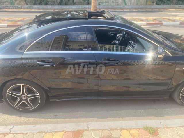 AMG Model 2018 220CLA - 2