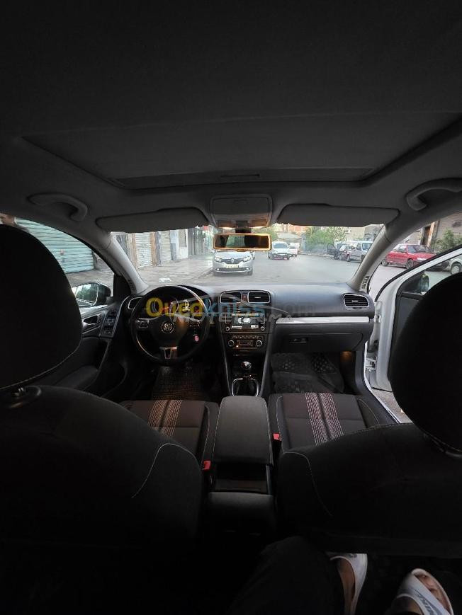 Volkswagen Golf 6 Diesel Manuelle 2010 à Meknès