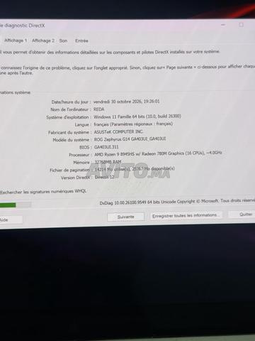 ASUS Zephyrus G14 OLED RTX 4070 - 2