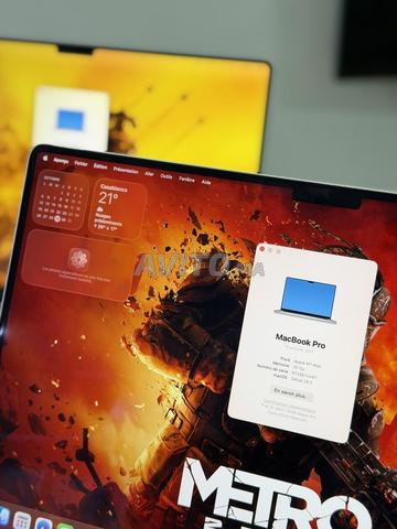 MACBOOK PRO M1 MAX 32Gb 1Tb - 2
